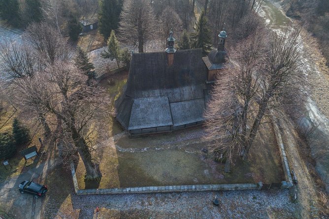 Lesser Poland Wooden Architecture Trail UNESCO Private Tour from Krakow - The second 15th-century church
