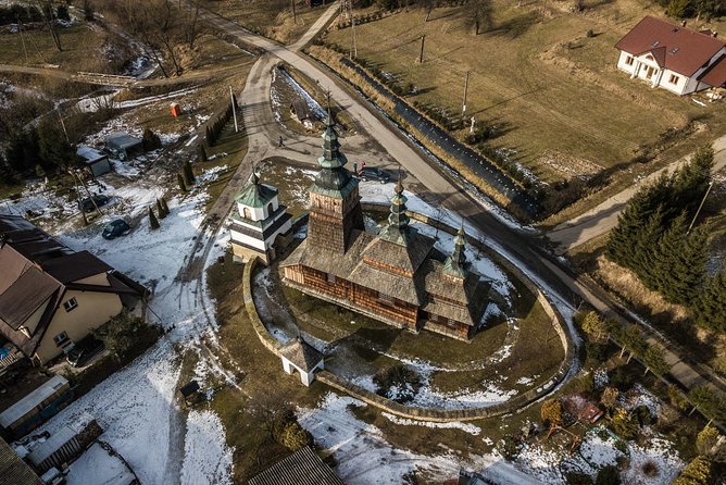 Lesser Poland Wooden Architecture Trail UNESCO Private Tour from Krakow - Owczary and the Lemko tserkva tradition