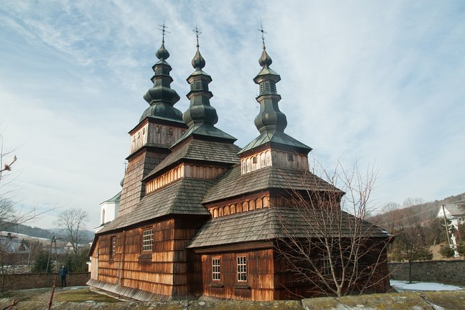 Lesser Poland Wooden Architecture Trail UNESCO Private Tour from Krakow - Binarowa and the late Gothic interior
