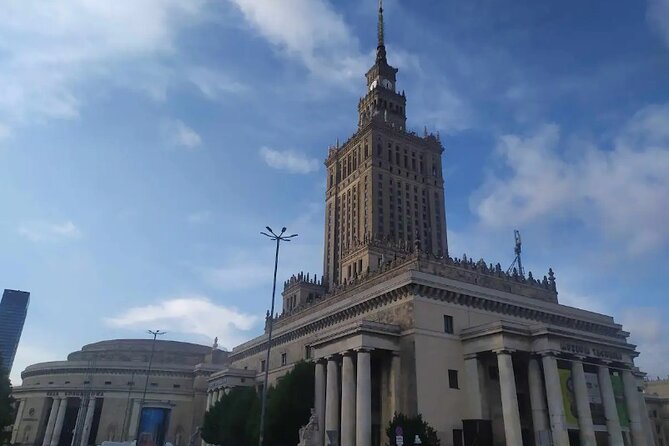 Life Behind the Iron Curtain Warsaw Walking Tour - Why this communist Warsaw walk works