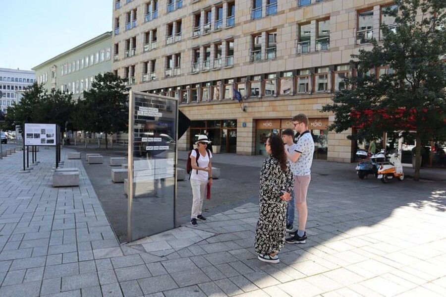 Life Behind the Iron Curtain Warsaw Walking Tour - Central Station and the limits on movement