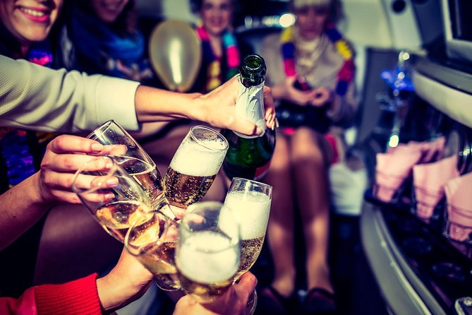 Limo Party & Club Package in Warsaw - Room 13 Club and the club-entry question