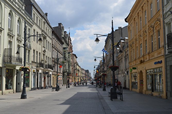 Łódź - 1-day tour to the most surprising Polish city (from Warsaw) - Key points to know before booking