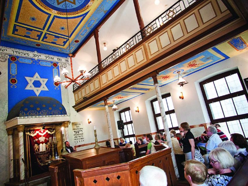 Lodz: Jewish Heritage Private Tour - Why Łódź needs a Jewish heritage tour