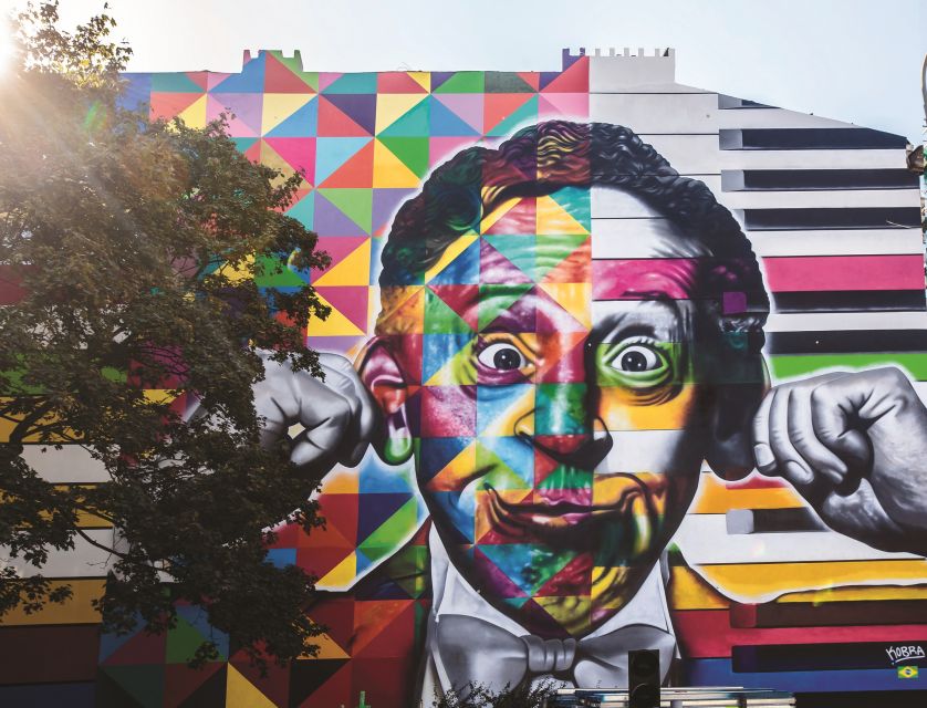 Lodz: Private City Walking Tour - Why Łódź works best as a walking tour