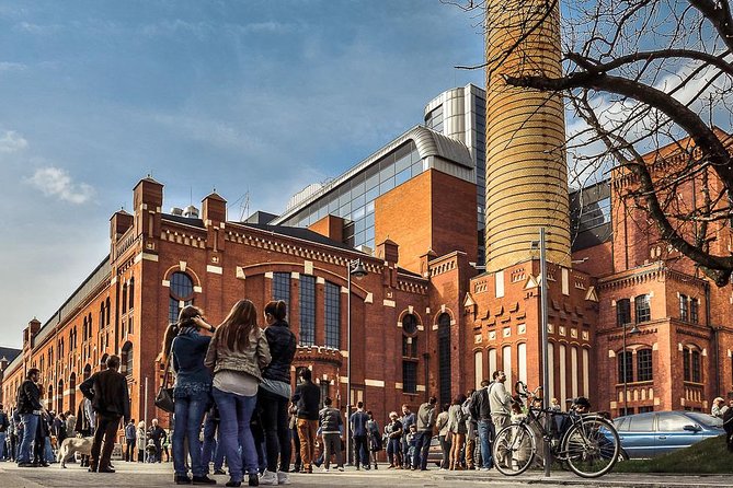 Lodz Small Group Tour from Warsaw with Lunch - Lunch, transport, and the $269.95 price
