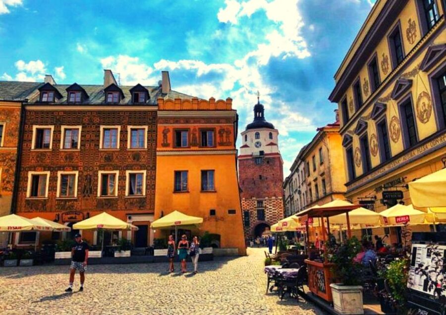 Lublin & Majdanek Small-Group Tour from Warsaw with Lunch - Why this day trip matters