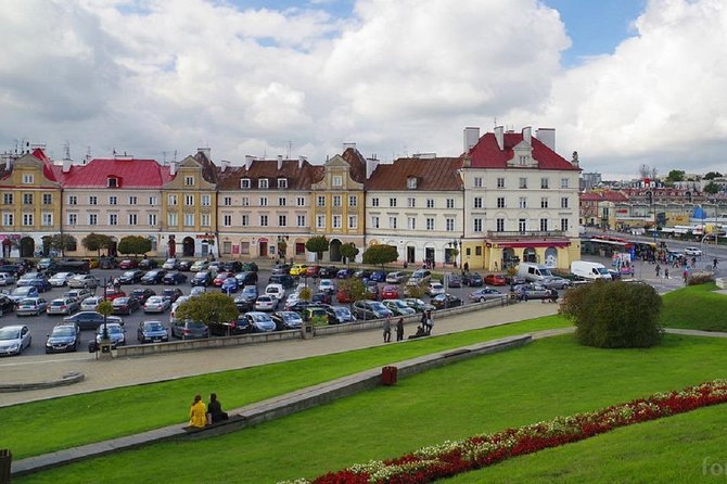 Lublin: Old Town Highlights Private Walking Tour - Why Lublin’s Old Town works so well on foot