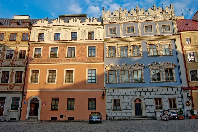 Lublin: Old Town Highlights Private Walking Tour - The Market Square, Town Hall, and Old Town details