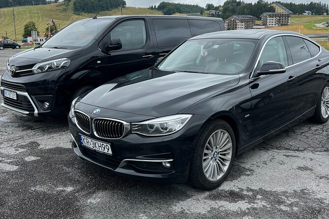 Luxury Private Transfer from Krakow to Budapest - Six hours between Krakow and Budapest without the station shuffle