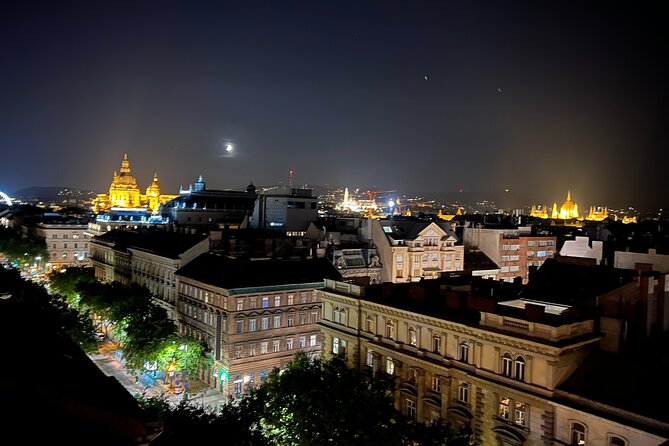 Luxury Private Transfer from Krakow to Budapest - Is $268.07 per person good value?