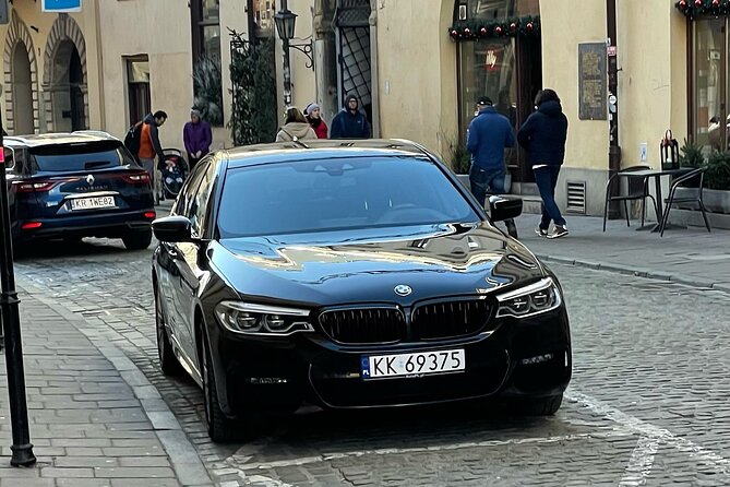 Luxury Private Transfer from Krakow to Budapest - Booking details worth checking before you pay