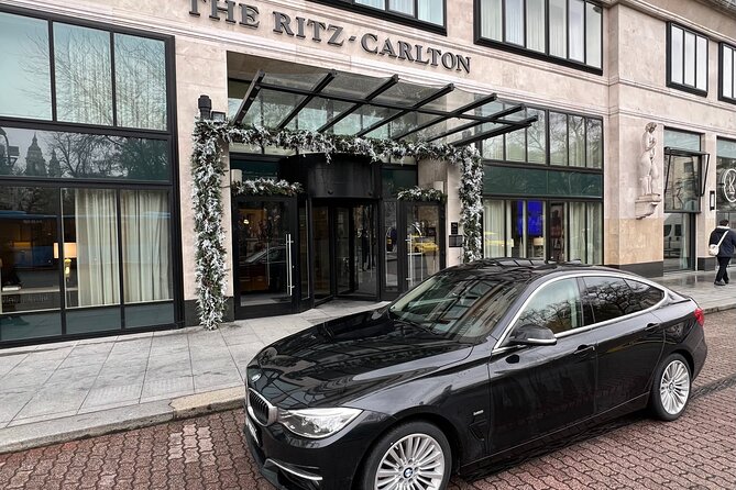Luxury Private Transfer from Krakow to Budapest - The vehicle choice matters more than the word luxury