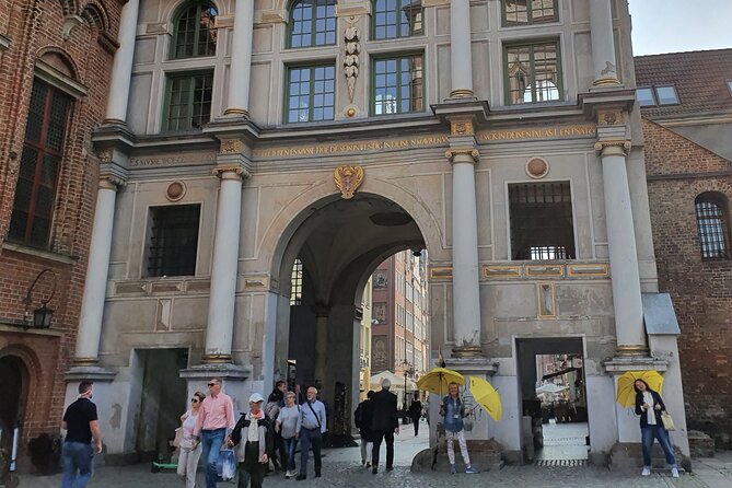 Main Town Gdańsk Walking Tour - The Polish Post Office and the first day of World War II
