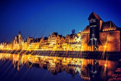 Main Town Gdańsk Walking Tour