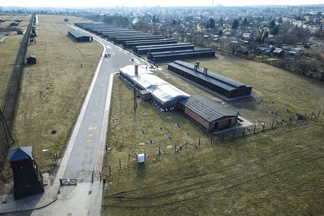 Majdanek - German camp from II World War - Private Tour - 1 DAY TRIP FROM WARSAW - Shoes, prisoners, and the human cost