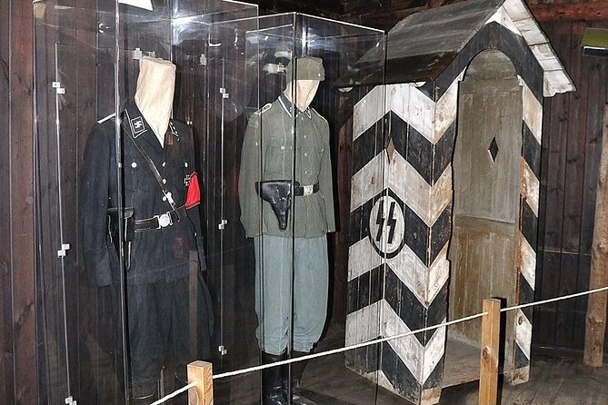 Majdanek - German camp from II World War - Private Tour - 1 DAY TRIP FROM WARSAW - Is $276.67 per person a fair price?