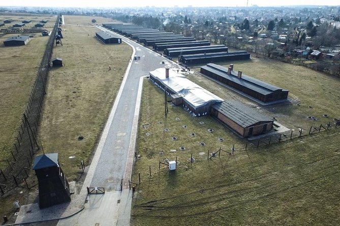 Majdanek - German camp from II World War - Private Tour - 1 DAY TRIP FROM WARSAW - Barracks 43 and 44: arrival, occupation, and uncertainty