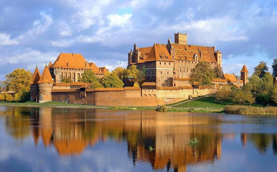 Malbork Castle Half Day Private Tour - The Amber Museum adds a distinctly Polish detail