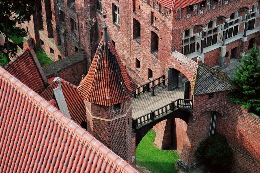 Malbork Castle Half Day Private Tour - Leaving Gdansk in a private car