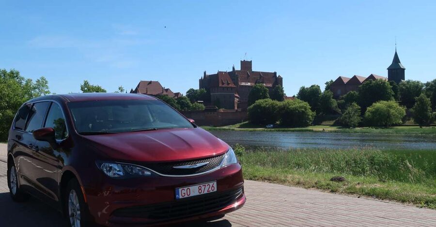 Malbork Castle: Private Tour from Gdansk, Sopot or Gdynia - The amber collection and smaller details