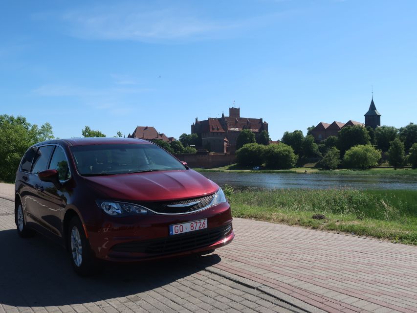 Malbork Castle: Private Tour from Gdansk, Sopot or Gdynia - Is $195 per person a fair price?