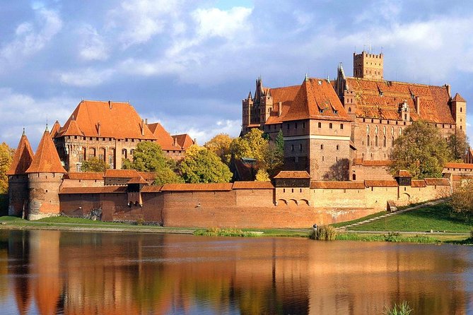 Malbork Castle Private Tour from Gdansk - A private ride that removes the day’s small hassles