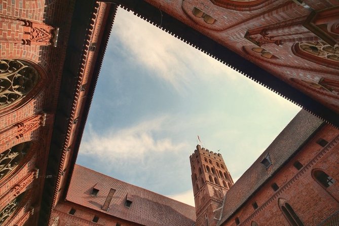 Malbork Castle Regular Audioguided Tour - The 50-minute ride to Malbork
