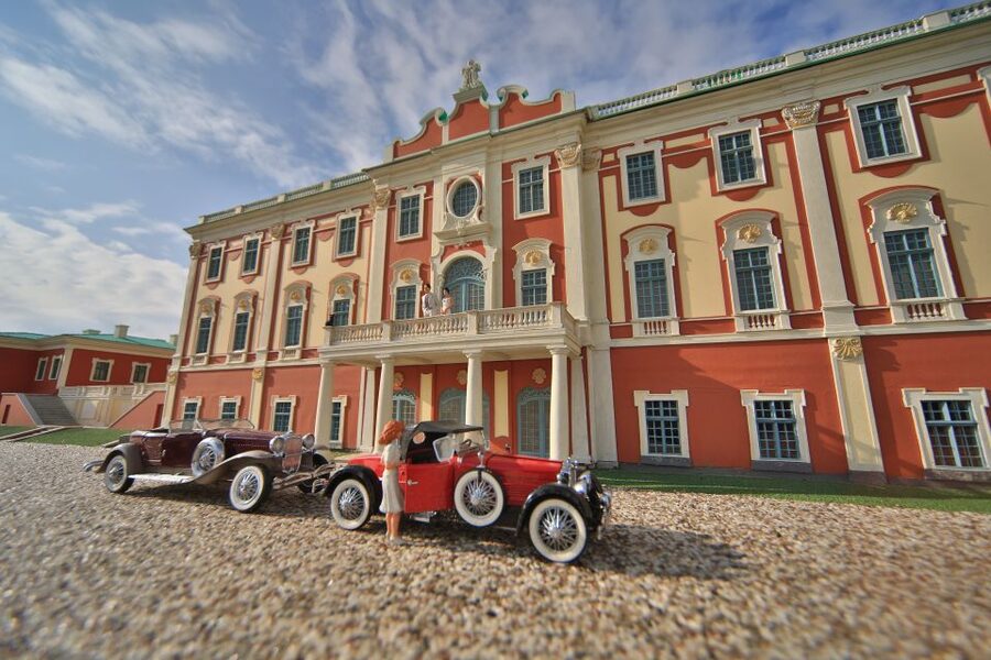 Międzyzdroje: Baltic Park of Miniatures Entry Ticket - The model railway on 500 square meters