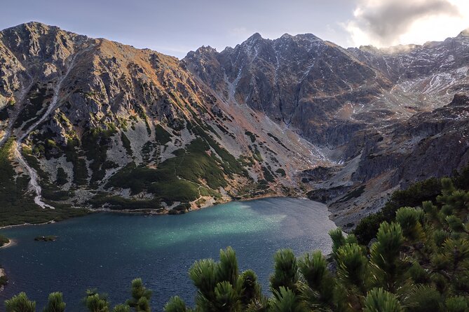 Morskie Oko Lake, Skywalk, Zakopane and Thermal Pools - The guide can shape the whole day