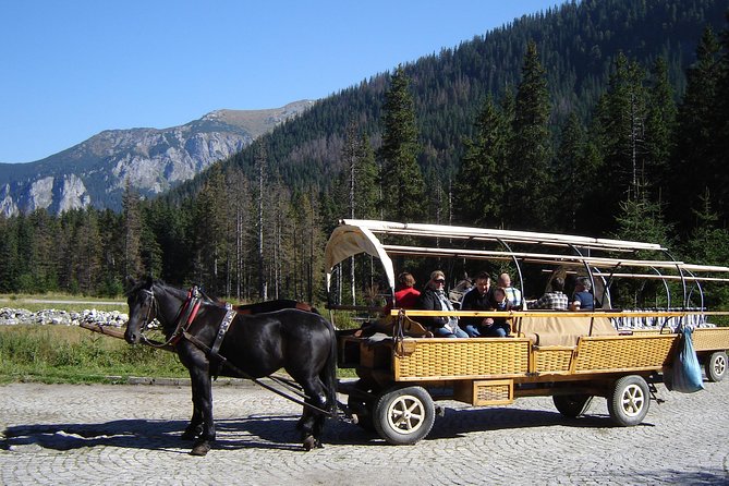 Morskie Oko Lake, Skywalk, Zakopane and Thermal Pools - A realistic timetable for a 15 to 16-hour day