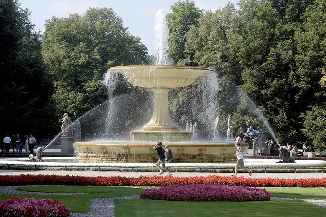 Multi-ethnic Warsaw - guided walk through the old town - Starting at Rynek Starego Miasta