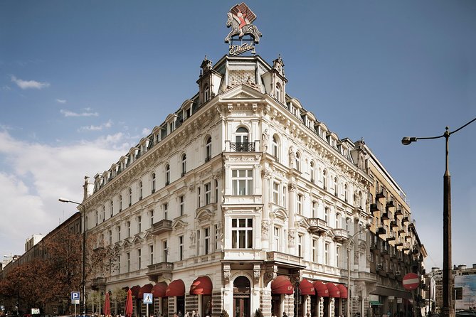 Multi-ethnic Warsaw - guided walk through the old town - The Royal Castle and the city’s building boom