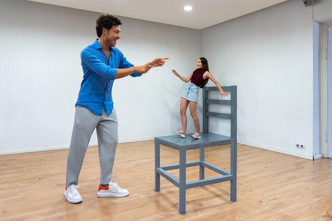 Museum of illusions Entry Ticket - Why this is a good Krakow rainy-day plan