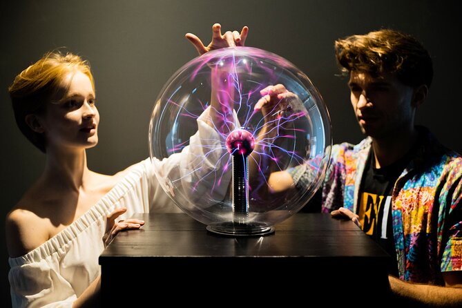 Museum of Illusions Wroclaw Entrance Ticket - Why the staff make a difference