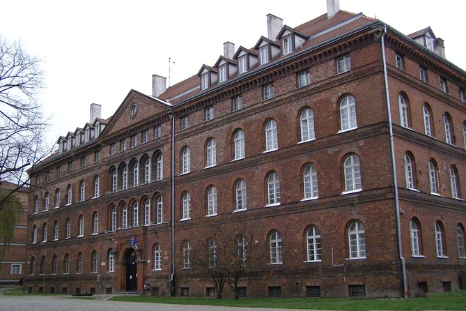 Museum of the Second World War Gdansk Private Tour & Tickets - Inside the Museum of the Second World War