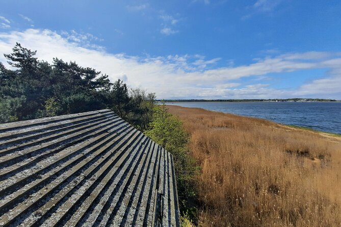 Nature Walk and Wildlife Tour in Sobieszewo Island - Finishing near the reserve entrance