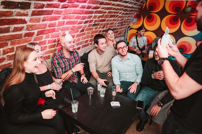 New Year's Eve Pub Crawl With 2 Hour Unlimited Alcohol + VIP Entry To Best Clubs - Midnight at La Bodega del Ron