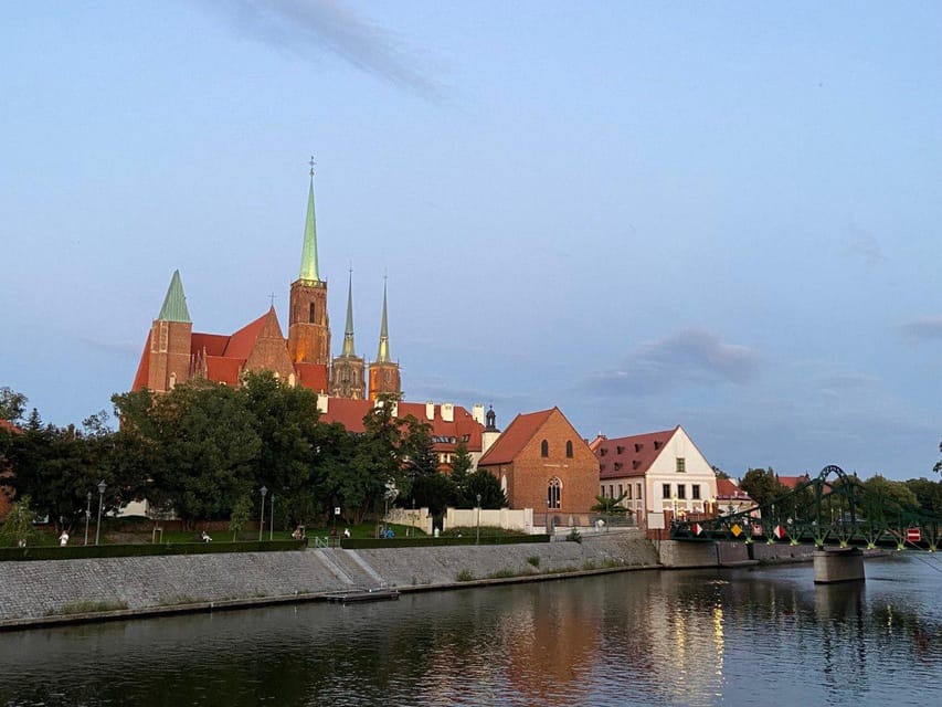 Night tour through Wroclaw - The essential details at a glance