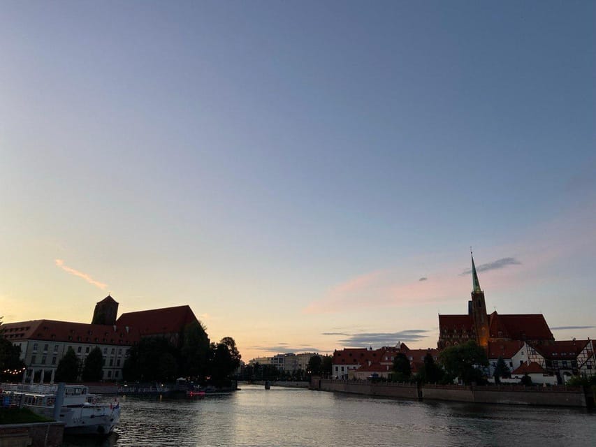 Night tour through Wroclaw - The guide makes the difference