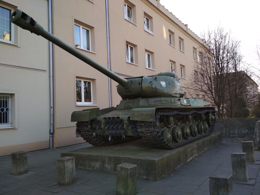 Nowa Huta – a guided tour of a utopian socialist city - Key points to know before you book