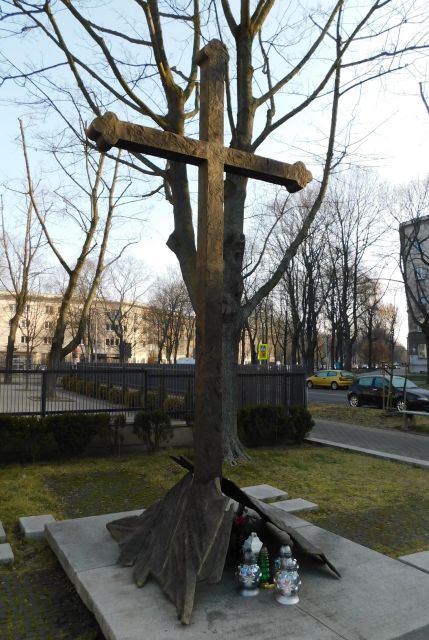 Nowa Huta – a guided tour of a utopian socialist city - Avenue of Roses and the city’s official face