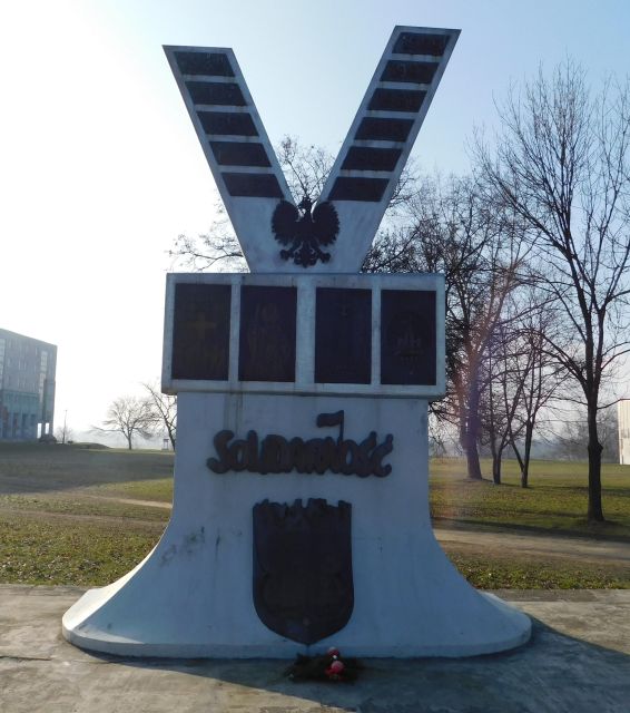 Nowa Huta – a guided tour of a utopian socialist city - The church that challenged a godless city