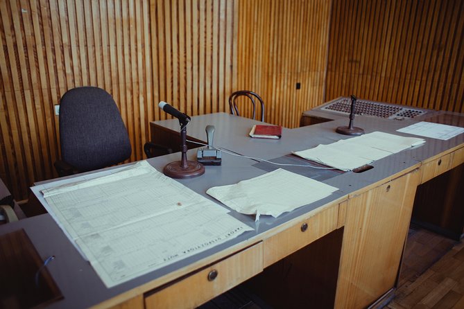 Nowa Huta Steel Mill Administration Buildings and Shelters with local NGO - Who should book this Nowa Huta experience?