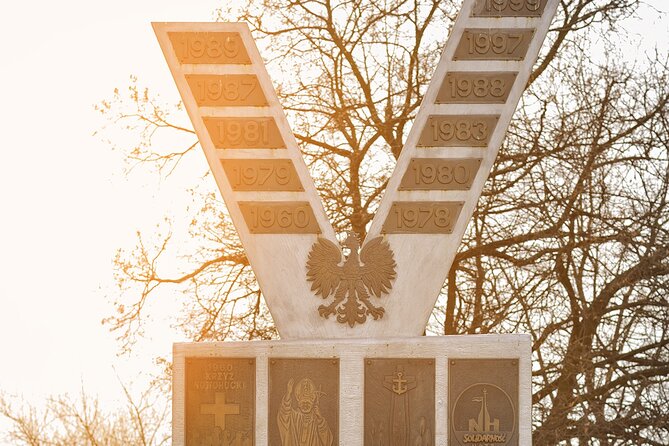Nowa Huta Tour from Krakow: Communist City, Vodka & Zapiekanka - Zapiekanka, vodka, and the social side of history