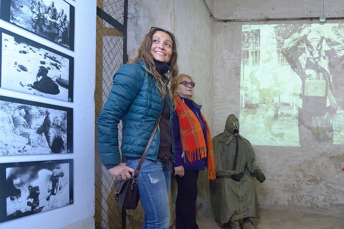 Nowa Huta Tour from Krakow: Communist City, Vodka & Zapiekanka - Reading socialist planning on foot