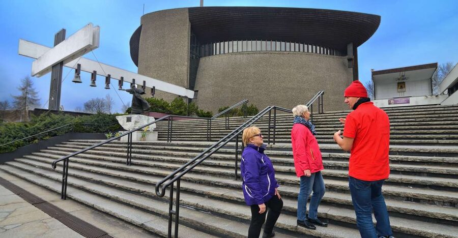 Nowa Huta Tour Krakow: Ideal Communist City Small Group Walk - What the small-group format changes