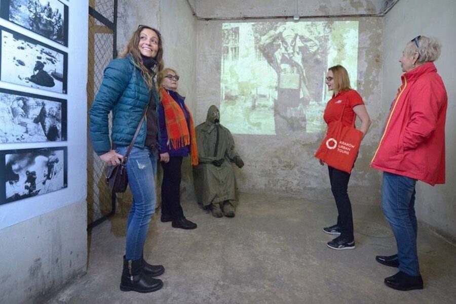 Nowa Huta Tour Krakow: Ideal Communist City Small Group Walk - Vodka, zapiekanka, and the everyday side of Communism