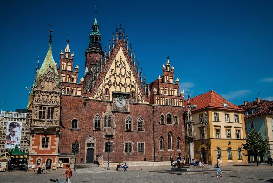 Oder river cruise and walking tour of Wroclaw - Booking Details Worth Knowing