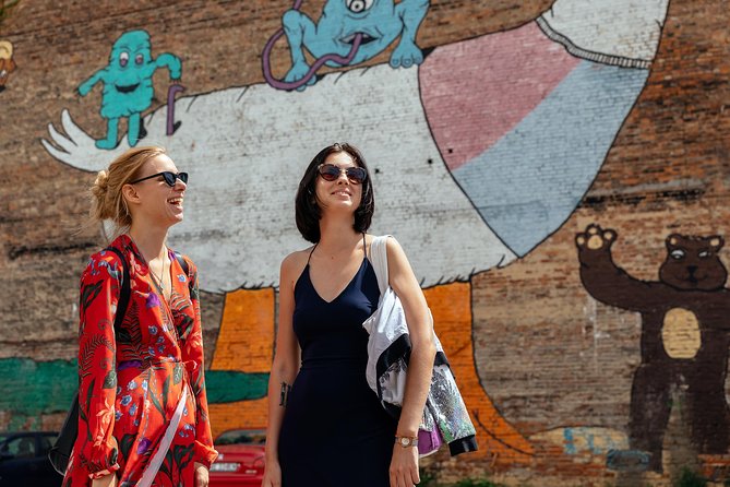 Off the Beaten Track in Warsaw: Private City Tour - Key points to know before booking